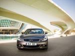 Infiniti G37 2010 года (EU)
